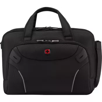 Pasta Wenger Cosmic para portáteis de 14 a 16 polegadas (compatível até 40,64 cm) preta
