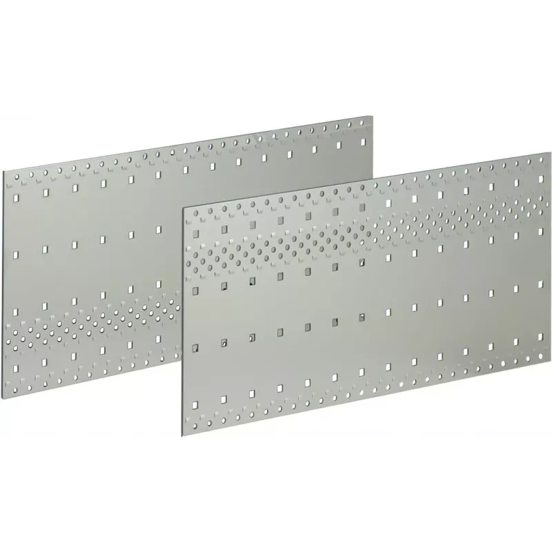Schroff 34560-293 painel lateral, 19 polegadas, 415 mm de profundidade