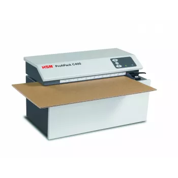 Máquina de embalagem HSM ProfiPack C400