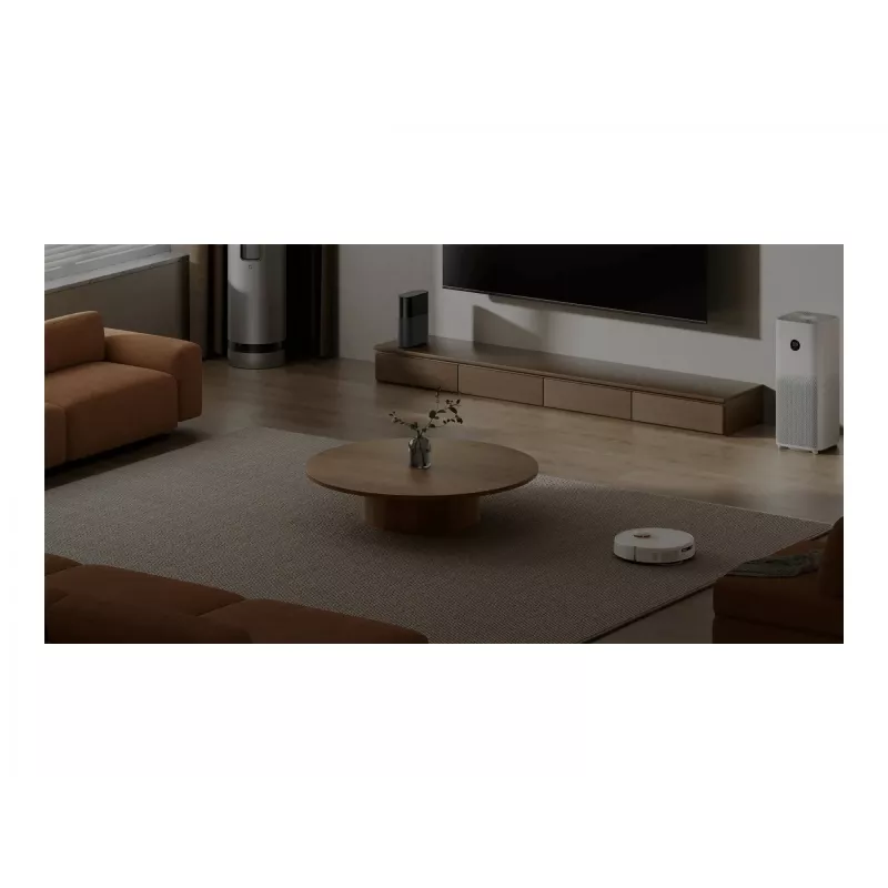 Router wireless Xiaomi BE3600 Pro — Dual-Band 2.4/5 GHz, Wi-Fi 7 (802.11be), 4 antenas internas, 4 portas LAN, cinzento
