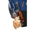 Mochila de caminhada para criança Kohla Happy 10L, navy peony