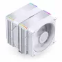 Jonsbo HX6280 refrigerador de CPU, PWM, RGB - 130 mm, branco