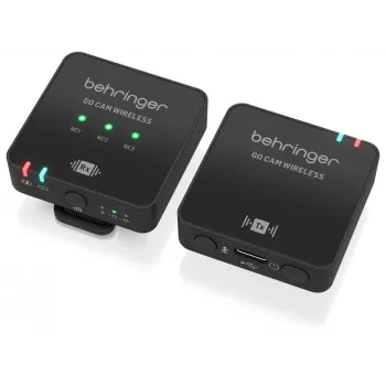 Behringer Go Cam Wireless - sistema de microfone sem fios