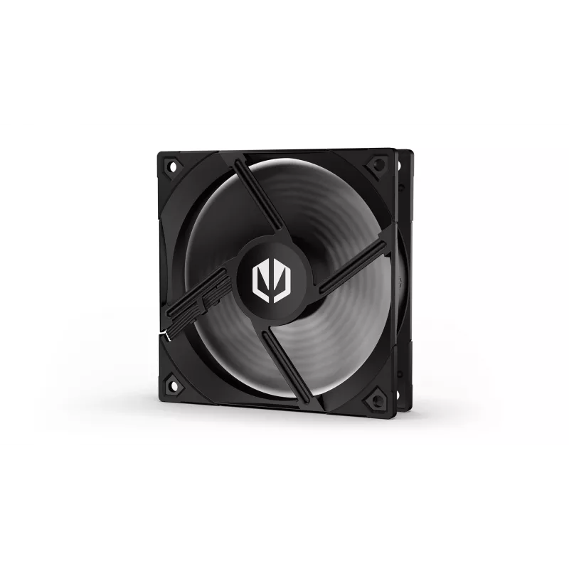 Ventoinha para caixa ENDORFY Fluctus 120 PWM 120mm - preto