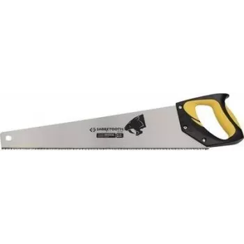Serra manual c.k tools Sabretooth Trade 500 mm 7 TPI — lâmina 500 mm, 7 TPI