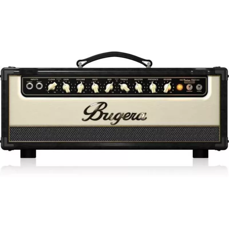 Amplificador a válvulas Bugera V55HD Infinium 2.0 canais 55W