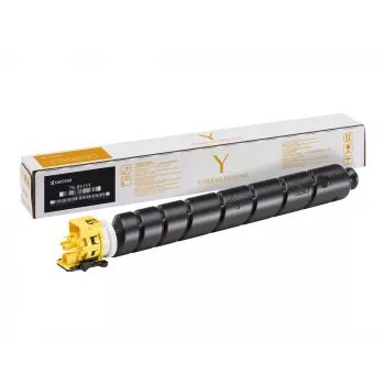 Cartucho de toner Kyocera TK-8515Y 10000 páginas amarelo