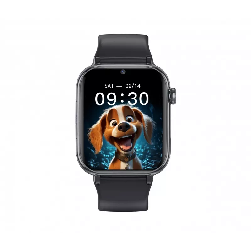 Smartwatch FW59 Kiddo preto