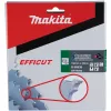 Makita Efficut - Disco de serra circular - para madeira, metal - 190 mm - 45 dentes (B-68638)