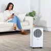 Desumidificador Taurus DH1201 — depósito de 2,5 L, 90 m³/h, 210 W, 43 dB, R290