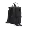 Mochila DICOTA Eco Dual GO 39,6 cm (15,6 polegadas) preta com pega e alça de ombro
