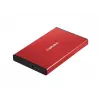 Caixa externa para HDD NATEC RHINO GO (USB 3.0, 2,5