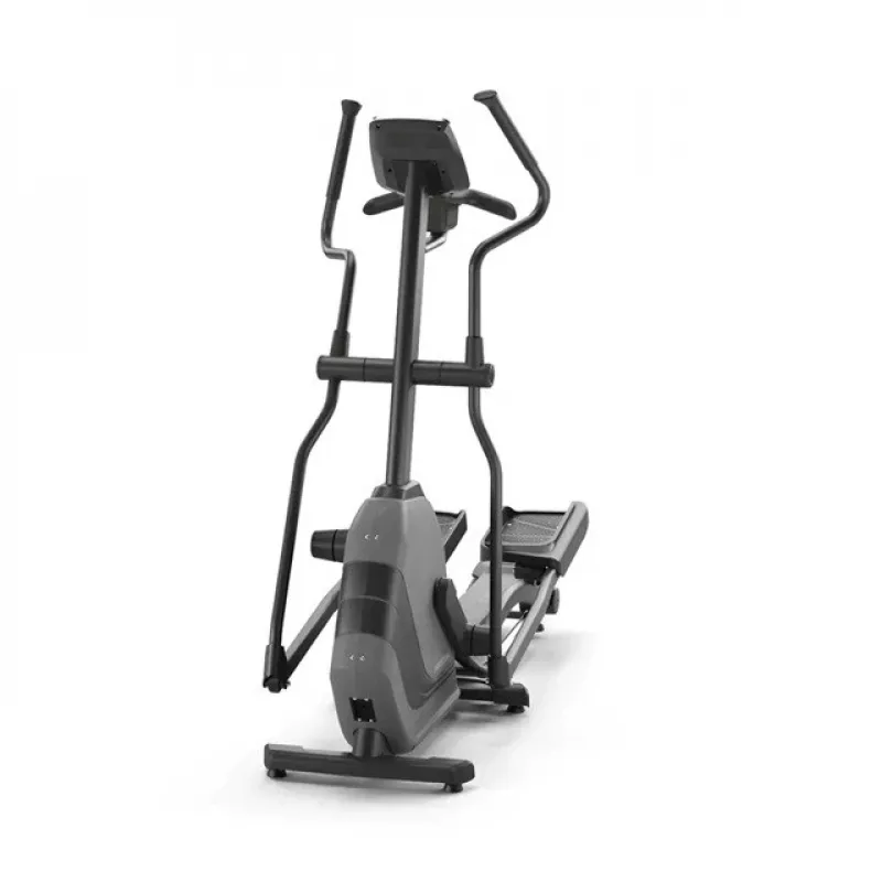 Elíptica Horizon Fitness Andes 5.1 — 20 níveis de resistência, 12 programas, 50,8 cm de passada, 136 kg de peso máximo do utilizador