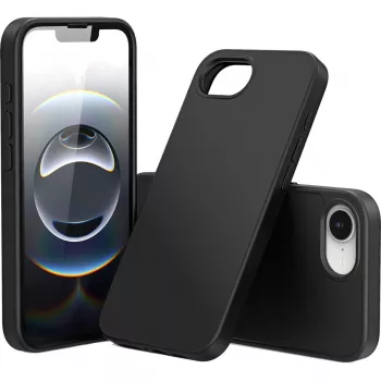 nevox StyleShell Shock iPhone 16e preto (2498)
