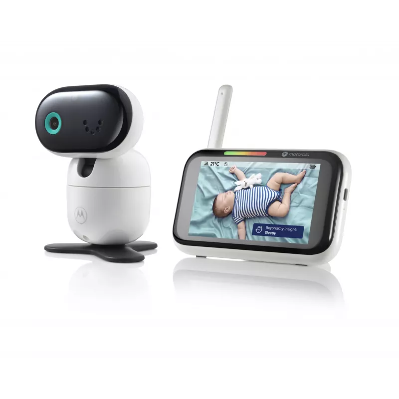 Motorola Solutions PIP1710 Connect 5 orientável e inclinável (120MOTOPIP1710C)