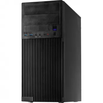 Caixa de computador INTER-TECH IT-2815 Linear, ATX, preto