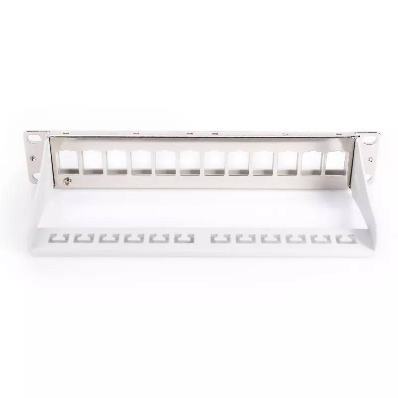 Patch panel modular Digitus DN-91419 12 portas