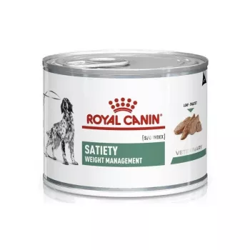 ROYAL CANIN Dog Satiety Loaf VHN - Comida húmida para cães - 195g