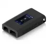 Ubiquiti UACC-SFP-Wizard Reprograme, teste e desbloqueie instantaneamente a compatibilidade universal para todos os módulos óticos com diagnósticos completos e atualizações OTA