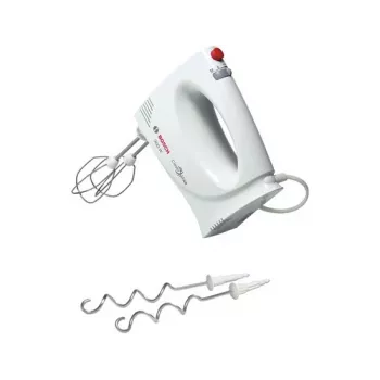 Batedeira manual Bosch MFQ3010 300 W branca