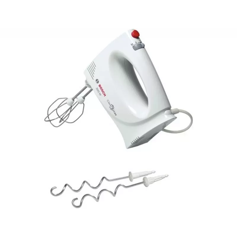 Batedeira manual Bosch MFQ3010 300 W branca