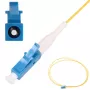 Extralink LC/UPC Pigtail PVC Monomodo 900 µm G.652D 2 m