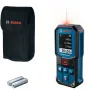 Medidor de distância a laser GLM 40-31 Professional (Azul/Preto, alcance 50 m, linha laser vermelha)