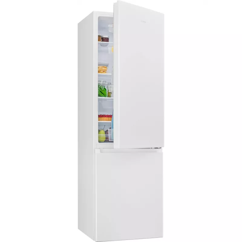 Frigorífico de instalação livre BOMANN KG7353W — 268 L de volume total (197 L de refrigeração, 71 L de congelação), 180 cm, branco