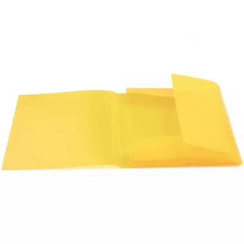 Capa de arquivo em polipropileno (PP) HERMA 19514 A3 Amarelo