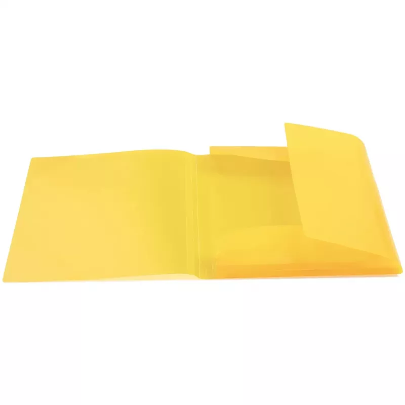Capa de arquivo em polipropileno (PP) HERMA 19514 A3 Amarelo