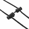 Almofada de viagem ortopédica para pescoço ActionMed PO400AM, enchimento de espuma, cinzento – suporte para pescoço e nuca