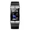 Pulseira de atividade MaxCom FW34 prateada