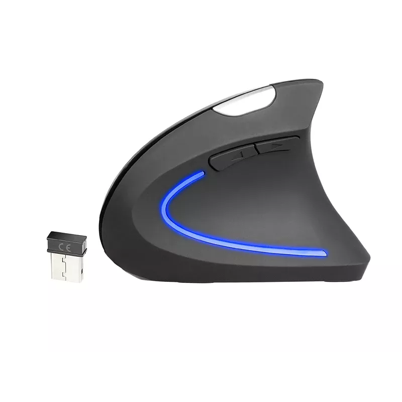 Rato Tracer Flipper para Destros RF Sem Fios Ótico 1600 DPI