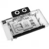Alphacool Core GeForce RTX 5080 EPIC-X bloco de água para GPU com backplate (14740)