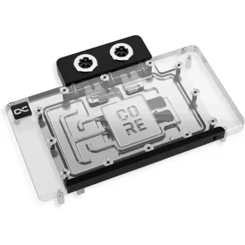 Backplate para placa gráfica Alphacool Core para GeForce RTX 5080 EPIC‑X (modelo 14740)