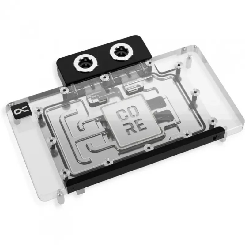 Alphacool Core GeForce RTX 5080 EPIC-X bloco de água para GPU com backplate (14740)