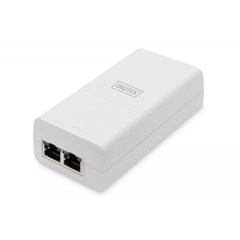 Midspan PoE Digitus Gigabit Active 802.3af