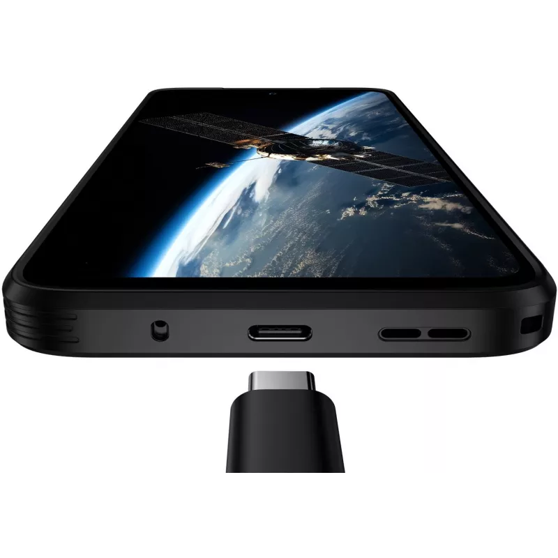 Ulefone Armor 23 Ultra 5G 12/512GB Elite Black sem carregador