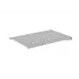 Prateleira para rack de servidor LANBERG AK-1010-S 1U 483x700mm cinzento, carga 25 kg, montagem em 4 pontos
