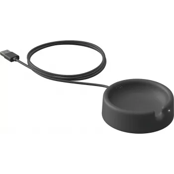 Estação de carregamento Logitech Zone Wireless 2 Indoor USB Graphite