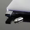 Adaptador LogiLink AU0042 USB-C para USB 3.2 Gen 1 ficha A design compacto