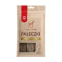 Petiscos para cães MACED Beef Sticks com fígado 100 g — snacks naturais duros para mastigar para cães