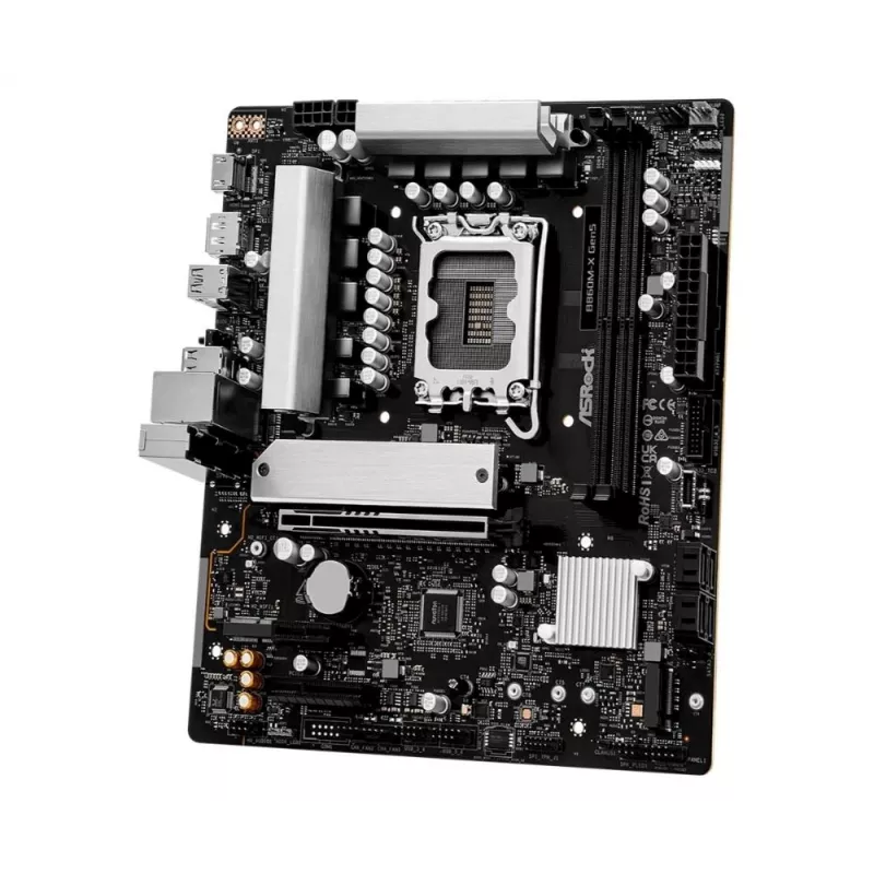 Placa-mãe ASRock B860M-X GEN5