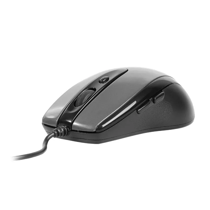 A4Tech N-708X rato USB Type-A ótico 1600 DPI destro