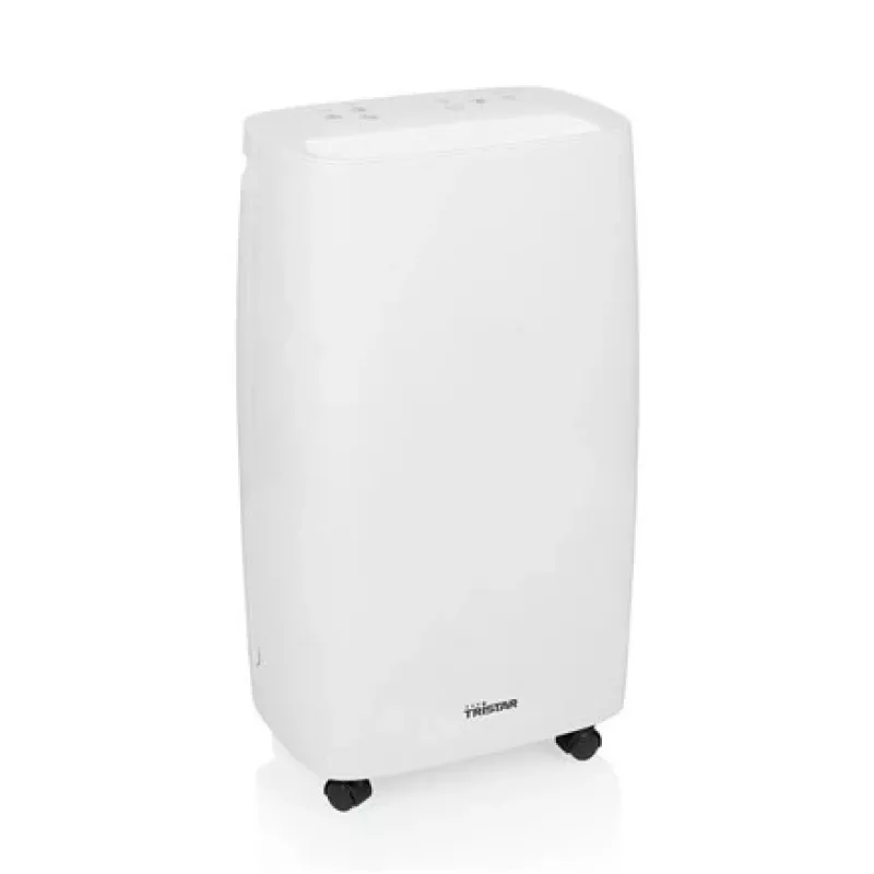 Desumidificador Tristar DH-5419 10 L 44 dB 205 W branco