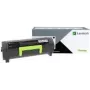 Cartucho de toner Lexmark 56F0XA0 preto, laser, alcance 20.000 páginas, 1 unid.