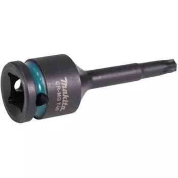 Makita Impact Black 1/2 Torx chave de caixa T40 - 78mm - cromo-molibdénio - E-19819