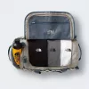 Mala de viagem The North Face Base Camp Duffel M - stone slab/granite cinzento