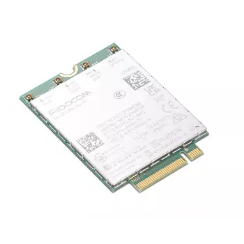 Placa de rede Lenovo 4XC1K04678 interna WWAN 1000 Mbit/s