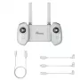 Conjunto de cabo de carregamento e OTG para comando de drone Potensic da BRDRC – cabo de carregamento USB mais 3 cabos adaptadores OTG